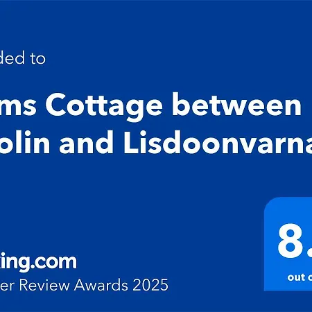 Liams Between Doolin And Lisdoonvarna