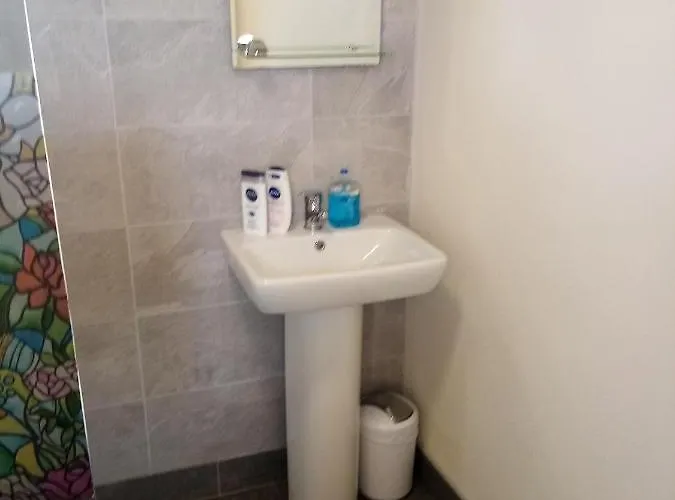 度假居 Liams Between Doolin And *