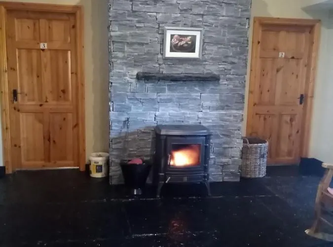 Liams Between Doolin And * Lisdoonvarna