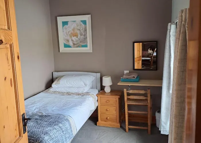 Semesterbostad Liams Between Doolin And Lisdoonvarna