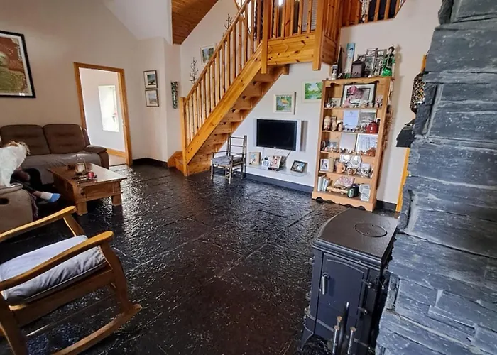 Liams Between Doolin And Lisdoonvarna