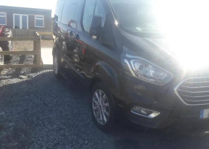 Сasa de vacaciones Liams Between Doolin And